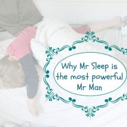 Mr Sleep