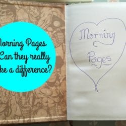 Morning Pages - can they really make a difference