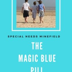 Magic Blue Pill