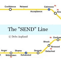 The SEND Line
