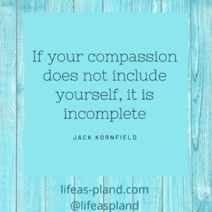 Incomplete Compassion