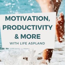 Motivation, Productivity and More Podcast