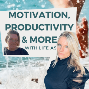 Join Danielle Jata Hall as she chats Motivation, productivity and more with Life AsPland 