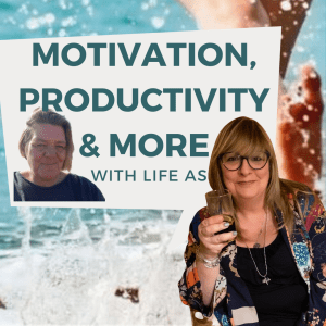 Wendy Burt talks to Life AsPland about staying motivated